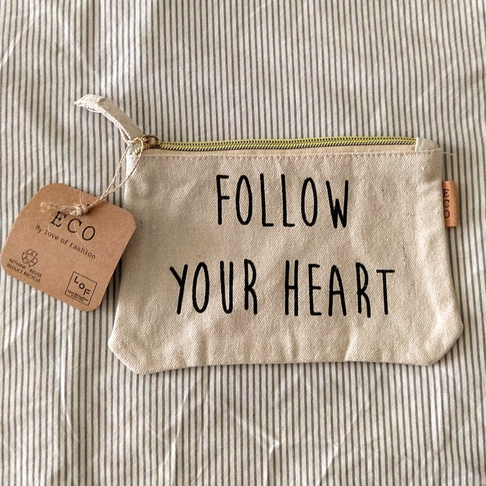 Canvas Pouch